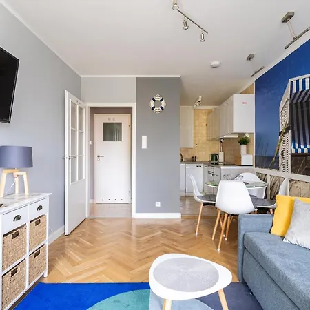 Victus Apartamenty, No 1 公寓