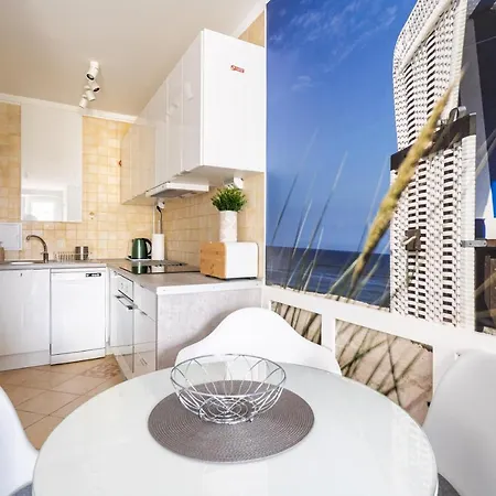 شقة Victus Apartamenty, No 1 *