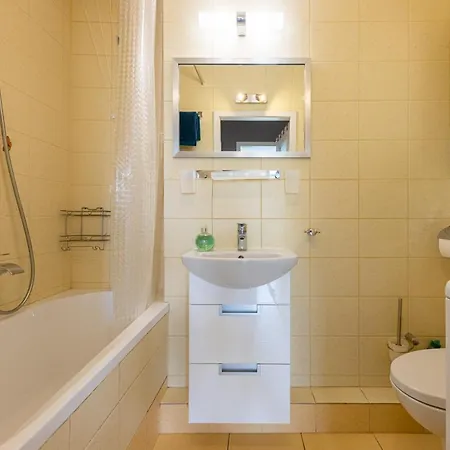 شقة Victus Apartamenty, No 1 سوبوت