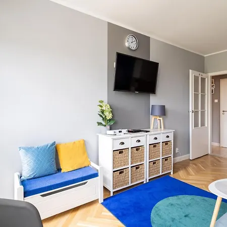 Victus Apartamenty, No 1 公寓